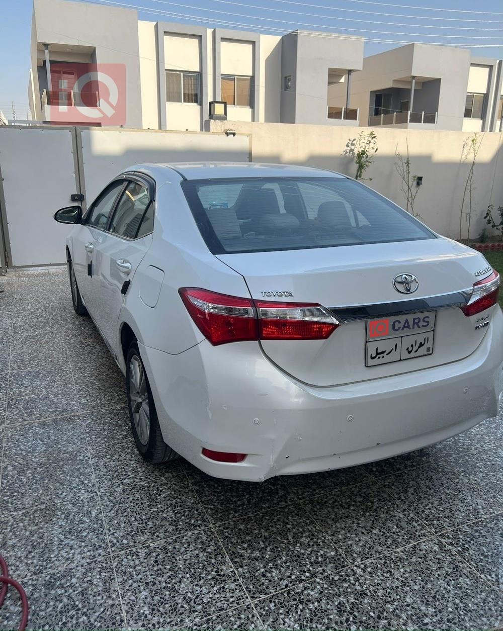 تويوتا كورولا